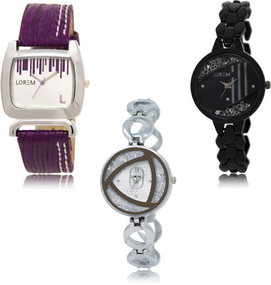 

LOREM LR-207-221-240 Watch - For Women