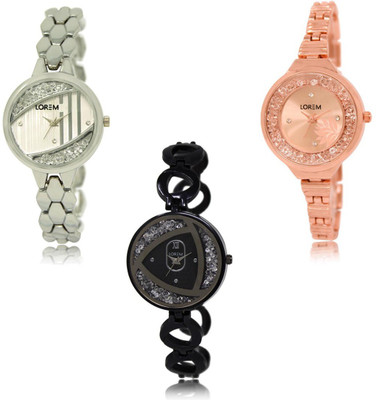 

LOREM LR-223-225-237 Watch - For Women