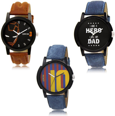 

LOREM LR-04-07-10 Watch - For Men