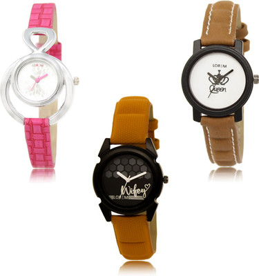 

LOREM LR-205-209-235 Watch - For Women