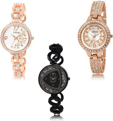 LOREM LR-210-216-237 Watch - For Women
