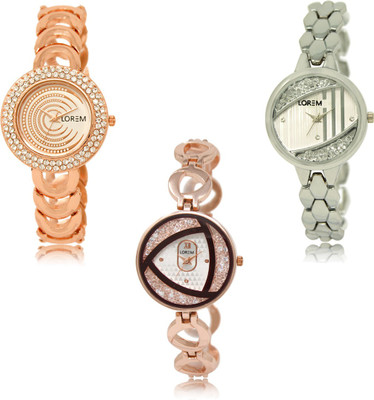 

LOREM LR-202-223-238 Watch - For Women