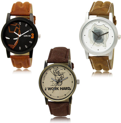 

LOREM LR-04-09-29 Watch - For Men