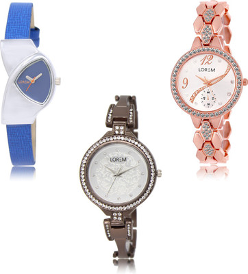 

LOREM LR-208-215-236 Watch - For Women