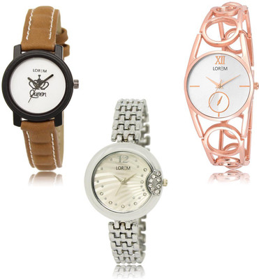 

LOREM LR-209-213-227 Watch - For Women