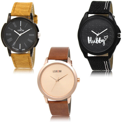 

LOREM LR-19-31-34 Watch - For Men