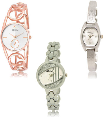 

LOREM LR-213-219-223 Watch - For Women