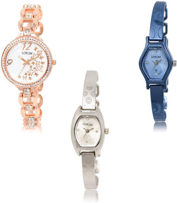 

LOREM LR-210-218-219 Watch - For Women