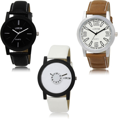 

LOREM LR-05-15-26 Watch - For Men