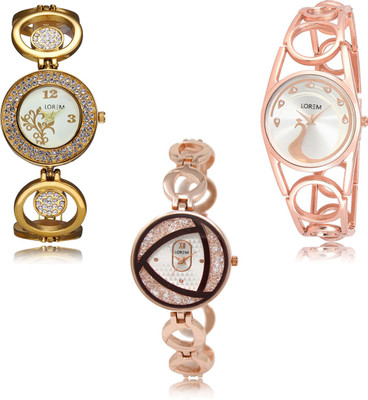 

LOREM LR-204-232-238 Watch - For Women