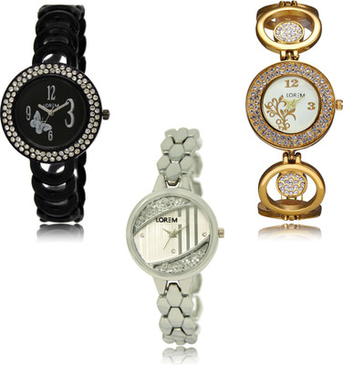 

LOREM LR-201-204-223 Watch - For Women