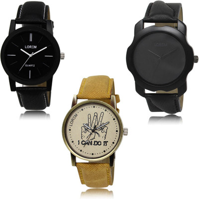 

LOREM LR-05-22-30 Watch - For Men