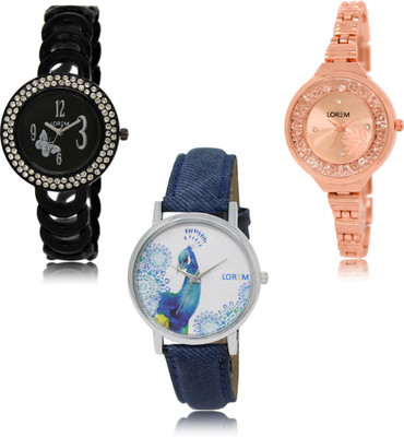 

LOREM LR-201-225-241 Watch - For Women