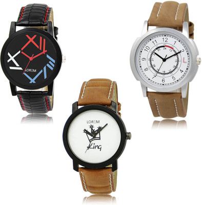 

LOREM LR-12-17-18 Watch - For Men