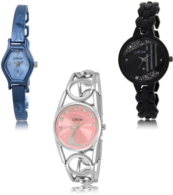 LOREM LR-218-221-233 Watch - For Women