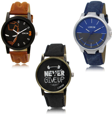 

LOREM LR-04-24-27 Watch - For Men