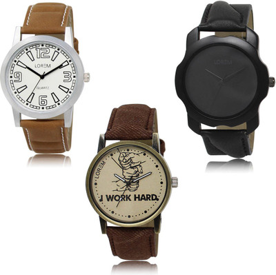 

LOREM LR-15-22-29 Watch - For Men