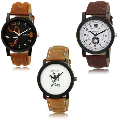 

LOREM LR-04-11-18 Watch - For Men