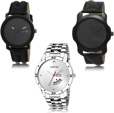

LOREM LR-21-22-103 Watch - For Men