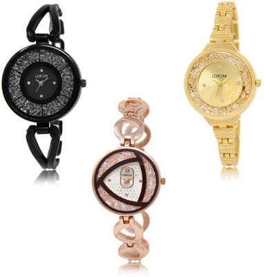 

LOREM LR-211-224-238 Watch - For Women