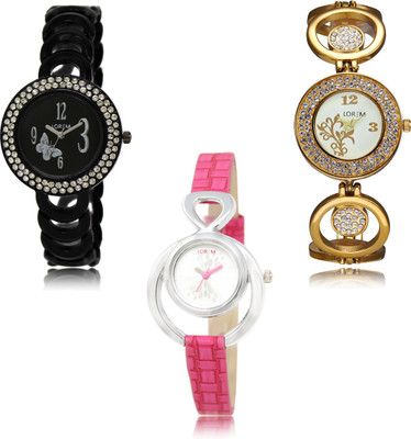 

LOREM LR-201-204-205 Watch - For Women