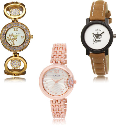

LOREM LR-204-209-228 Watch - For Women