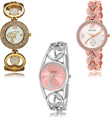 

LOREM LR-204-215-233 Watch - For Women