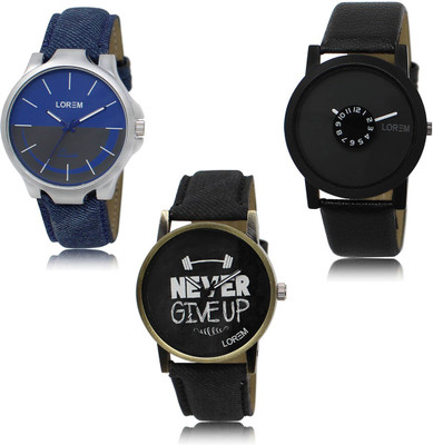 

LOREM LR-24-25-27 Watch - For Men