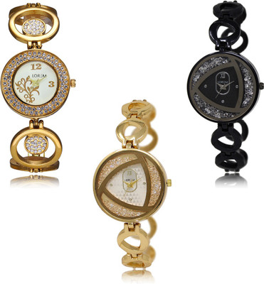 

LOREM LR-204-237-239 Watch - For Women