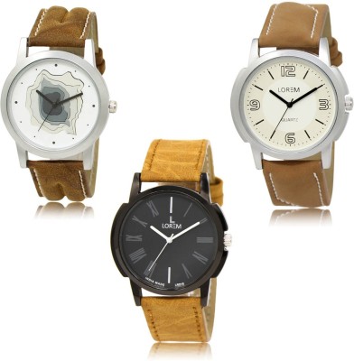 

LOREM LR-09-16-19 Watch - For Men