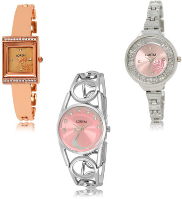 

LOREM LR-220-226-233 Watch - For Women