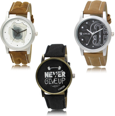 

LOREM LR-09-14-27 Watch - For Men