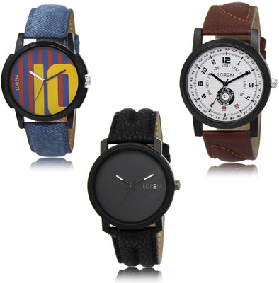 

LOREM LR-10-11-21 Watch - For Men