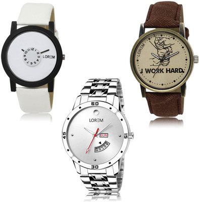 

LOREM LR-26-29-103 Watch - For Men