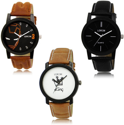 

LOREM LR-04-05-18 Watch - For Men