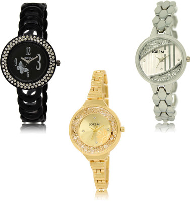 

LOREM LR-201-223-224 Watch - For Women