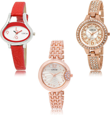 

LOREM LR-206-216-228 Watch - For Women