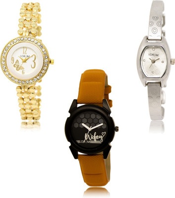 

LOREM LR-203-219-235 Watch - For Women