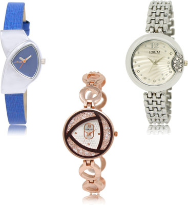 

LOREM LR-208-227-238 Watch - For Women