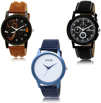 

LOREM LR-04-13-33 Watch - For Men
