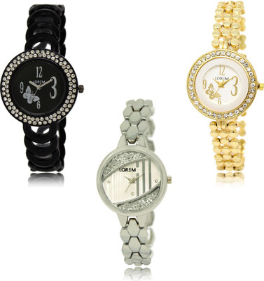 

LOREM LR-201-203-223 Watch - For Women