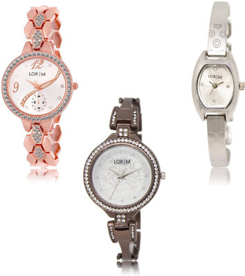 

LOREM LR-215-219-236 Watch - For Women