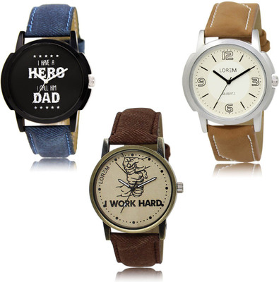

LOREM LR-07-16-29 Watch - For Men