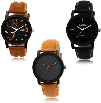 

LOREM LR-04-05-20 Watch - For Men