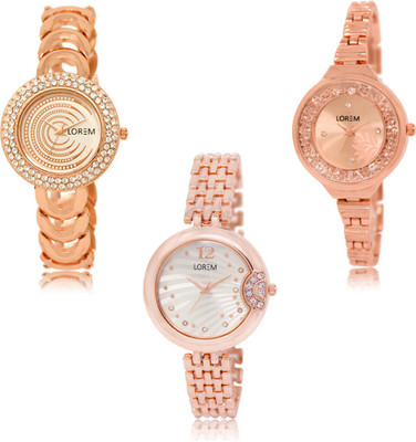 

LOREM LR-202-225-228 Watch - For Women
