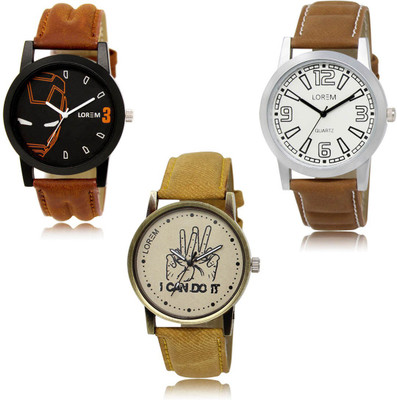 

LOREM LR-04-15-30 Watch - For Men