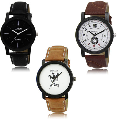 

LOREM LR-05-11-18 Watch - For Men