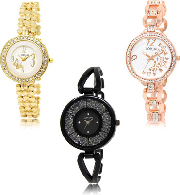 

LOREM LR-203-210-211 Watch - For Women