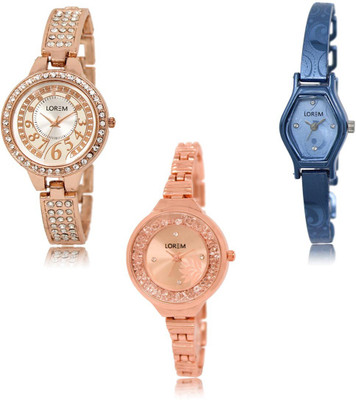 LOREM LR-216-218-225 Watch - For Women