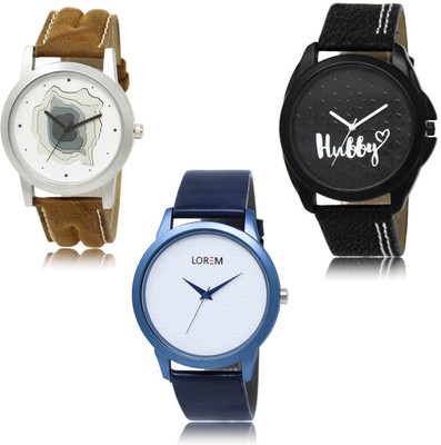 LOREM LR-09-31-33 Watch - For Men